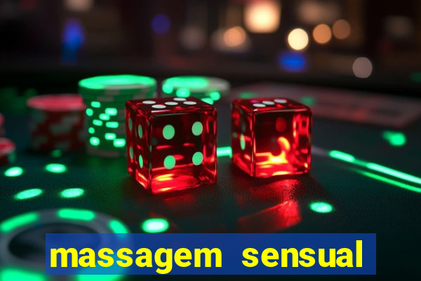 massagem sensual faria lima